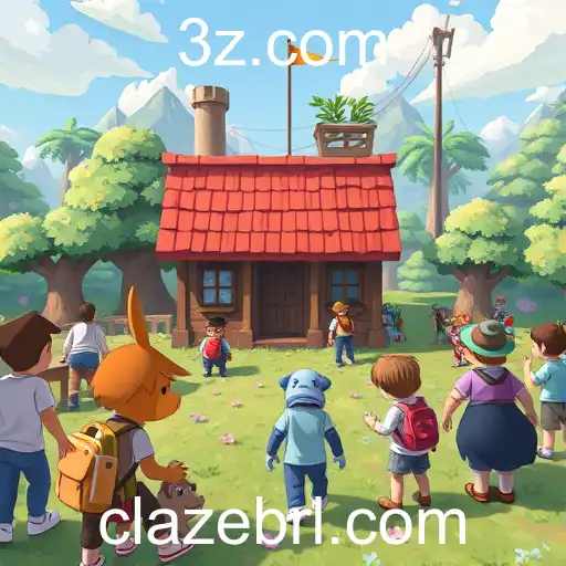 Tendências de Jogos em 2025: O Impacto de Claze