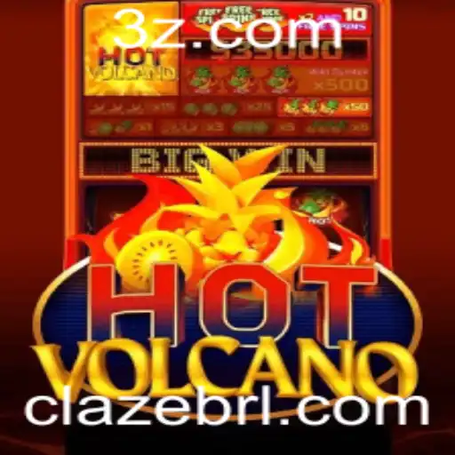 Descubra as Aventuras Explosivas de HotVolcano