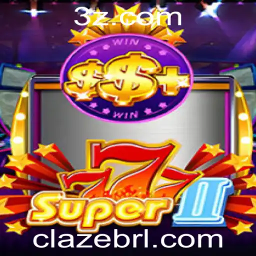 Explorando o Mundo de Super777II: Um Jogo Inovador com Elementos Únicos