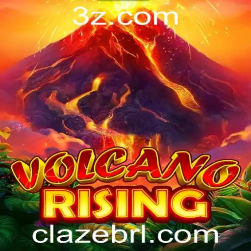 VolcanoRising: Uma Nova Experiência de Jogo na Era Digital
