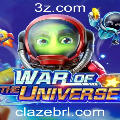 WAROFTHEUNIVERSE: Um Universo de Estratégias e Conquistas