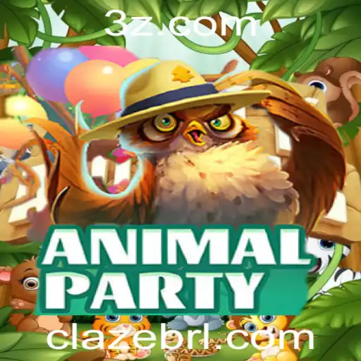 Descubra AnimalParty: Um Jogo de Aventura e Estratégia