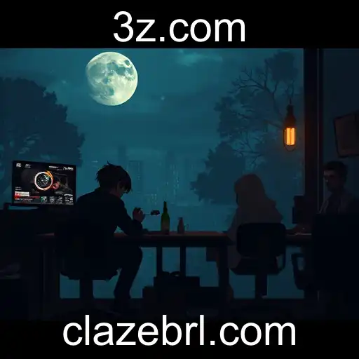 Claze: Revolução nos Jogos em 2026