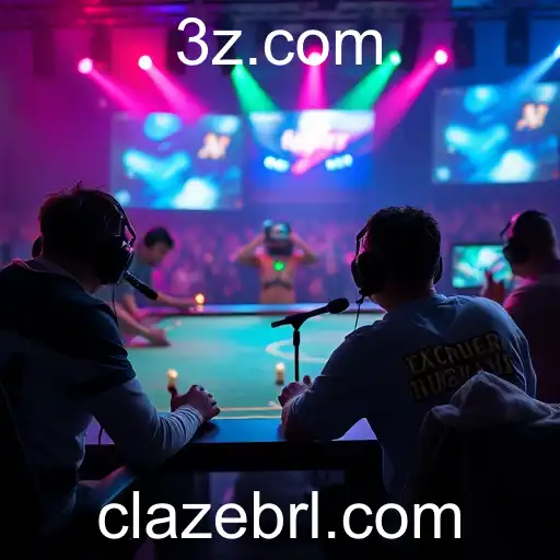 Jogos ao Vivo: A Revolução do Entretenimento Interativo