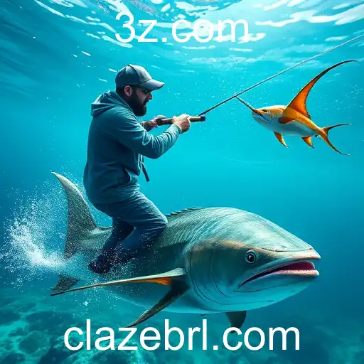 Jogos de Pesca: Explorando o Fascinante Mundo dos Simuladores Aquáticos